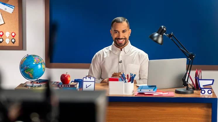Influenciadores disputam 1 milhão de milhas em projeto da Latam, Google e Endemol