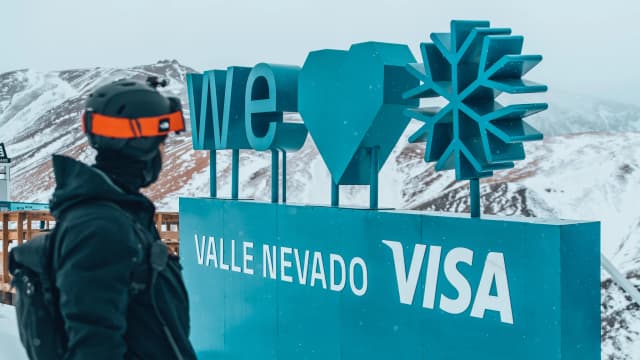 Temporada de Neve na América do Sul