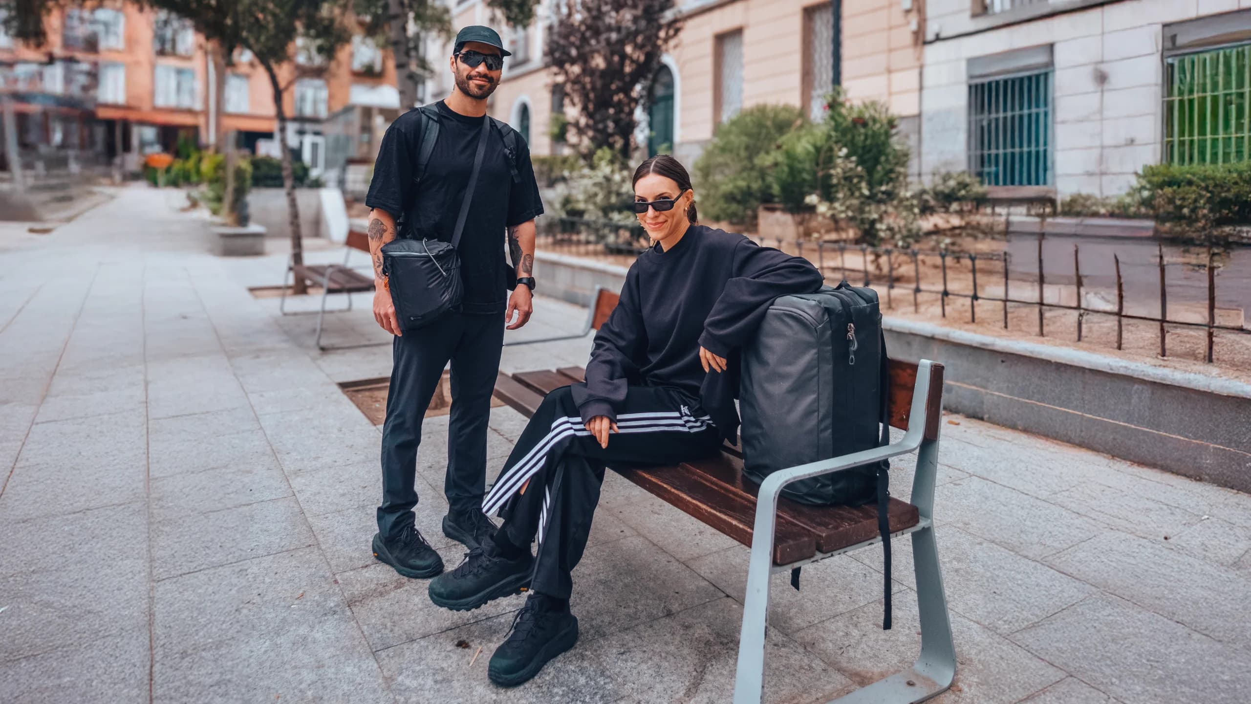 O que usei em 30 dias viajando de mochila pela Europa