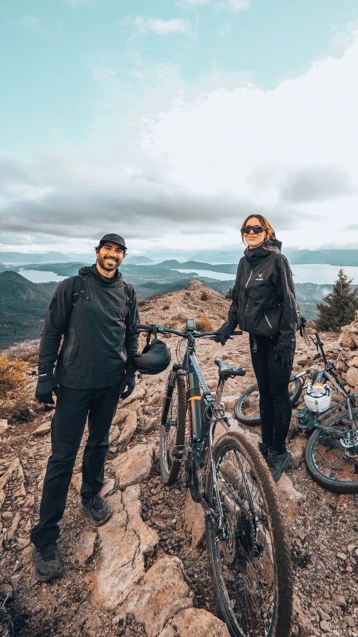 Rodrigo e Beta em Bariloche | Parte 3