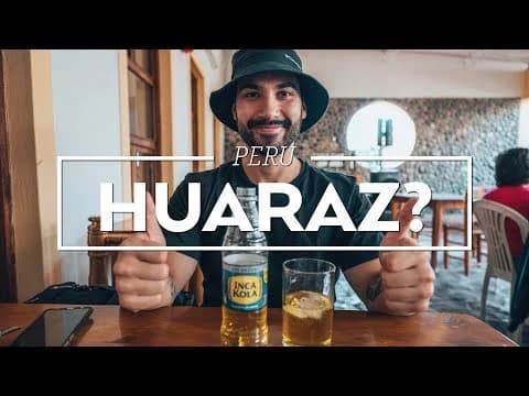 Trilhas no Peru | Parte 1