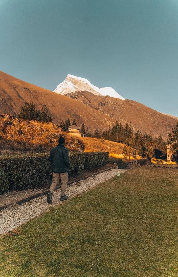 Llanganuco Lodge | 3