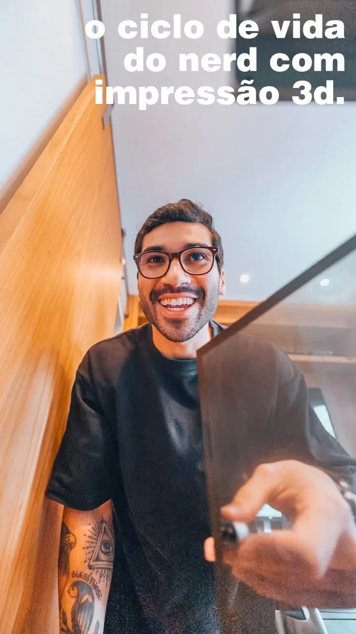 O Ciclo de Vida do meu marido nerd