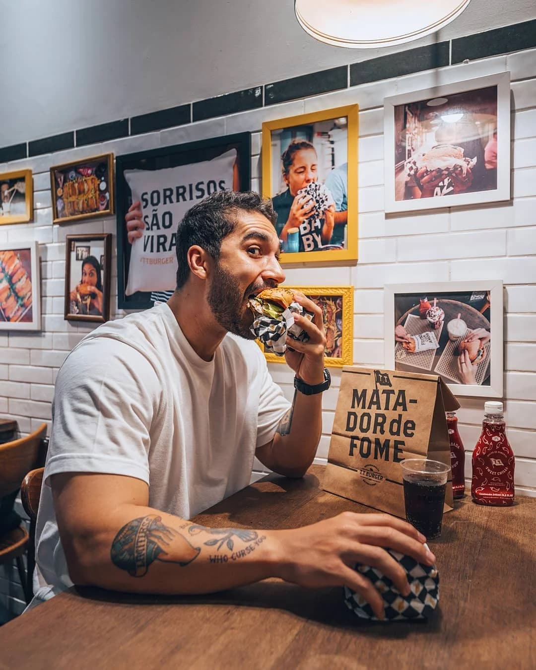 Futuro no TT Burger