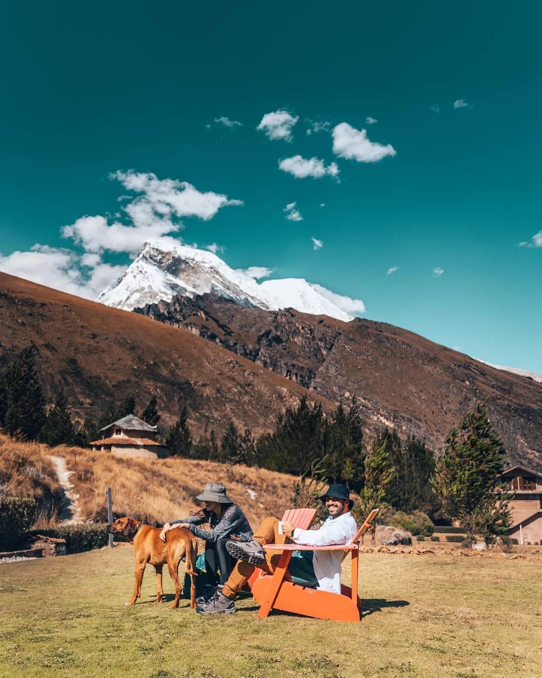 Llanganuco Lodge | 1