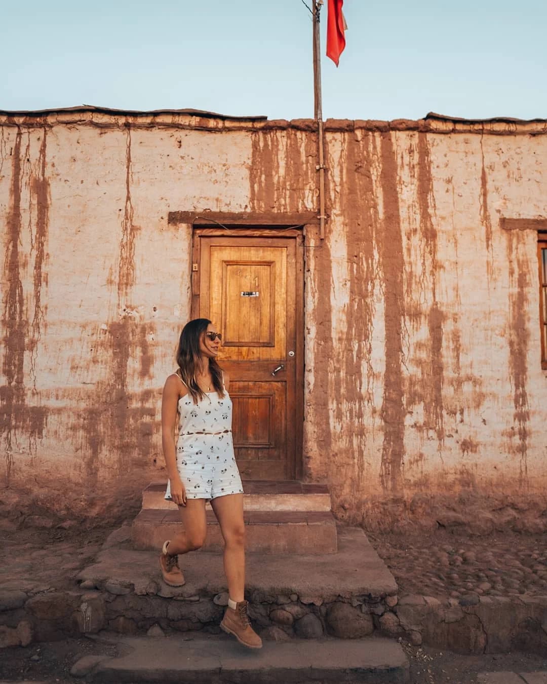 Giga feriado no Atacama