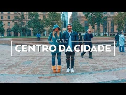 Centro de Santiago