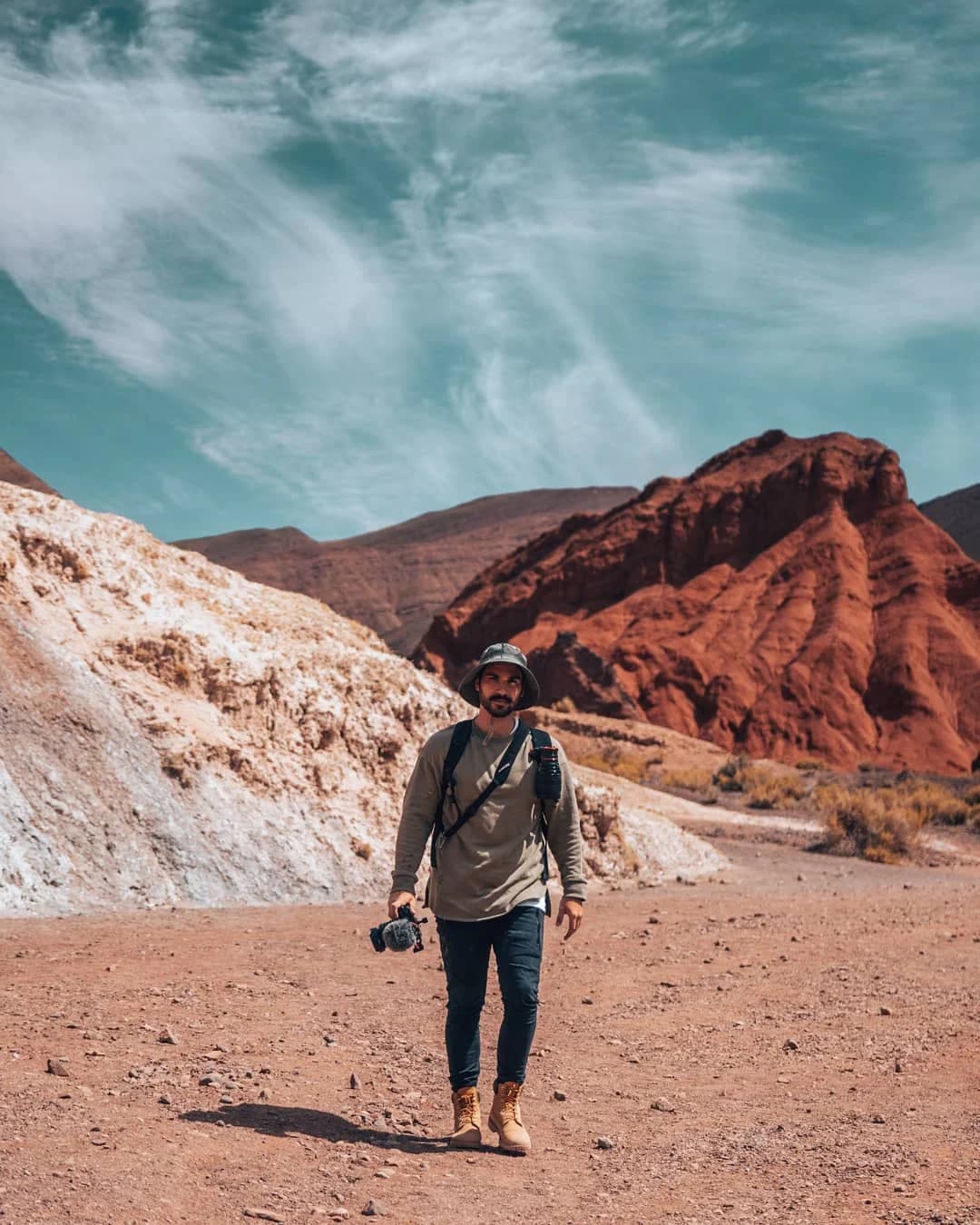 Lagoas do Atacama tour