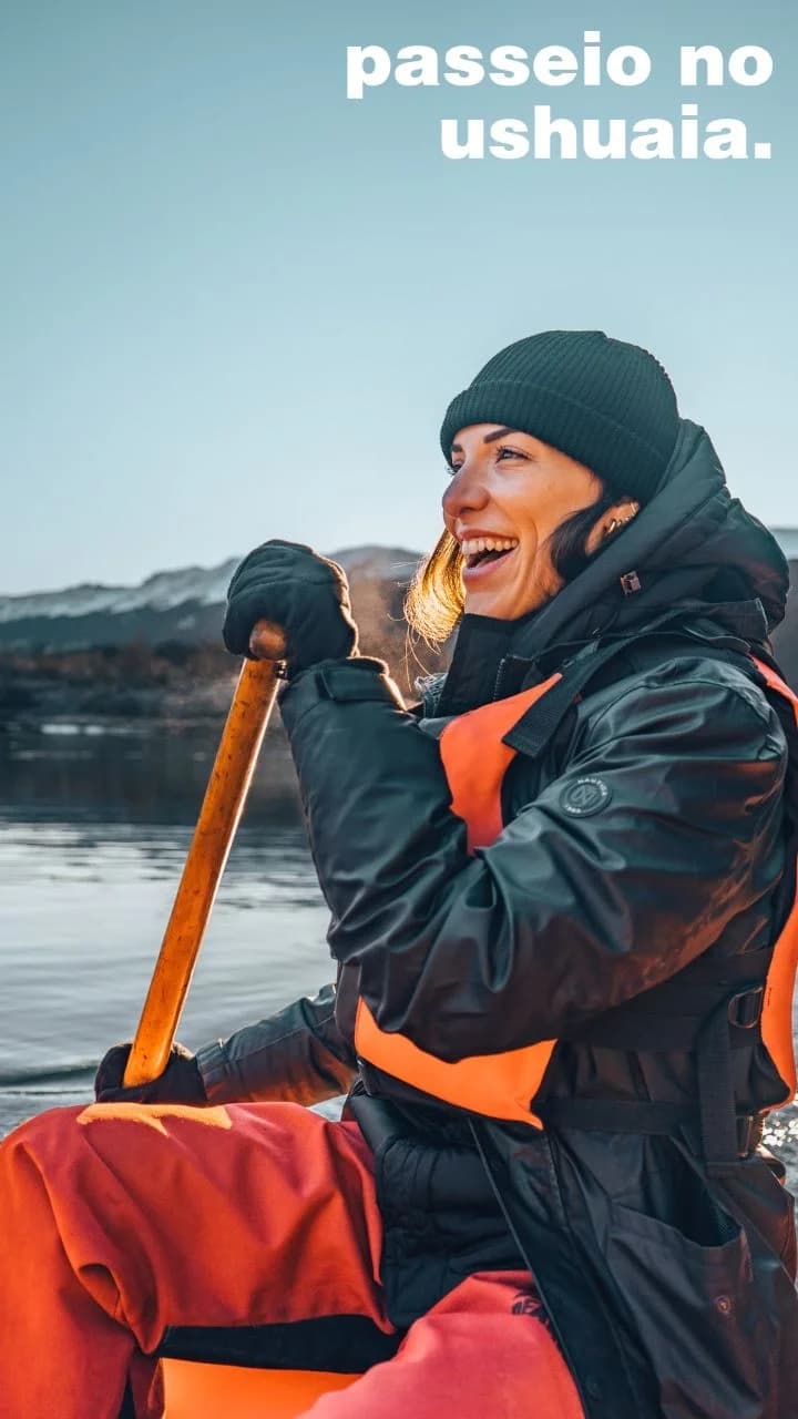 Aventura em Ushuaia