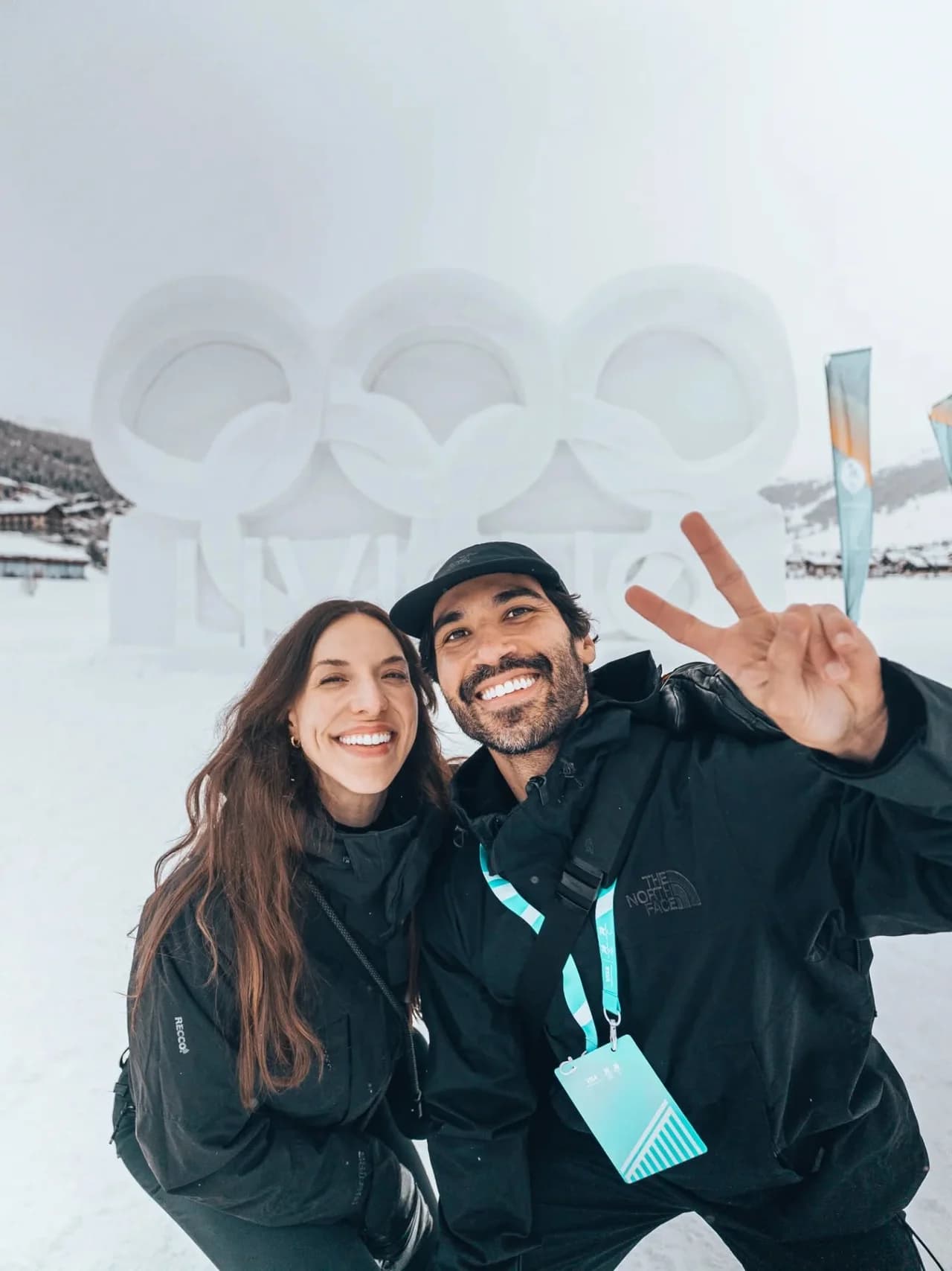Chegamos em Milano Cortina 2026