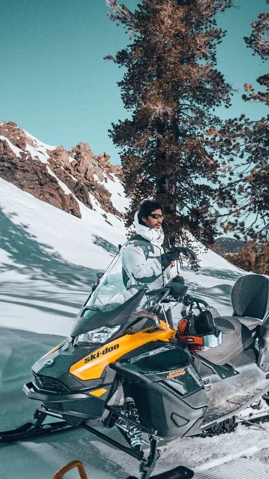 Rodrigo e Beta nos EUA | Parte 10 | Mammoth Mountain