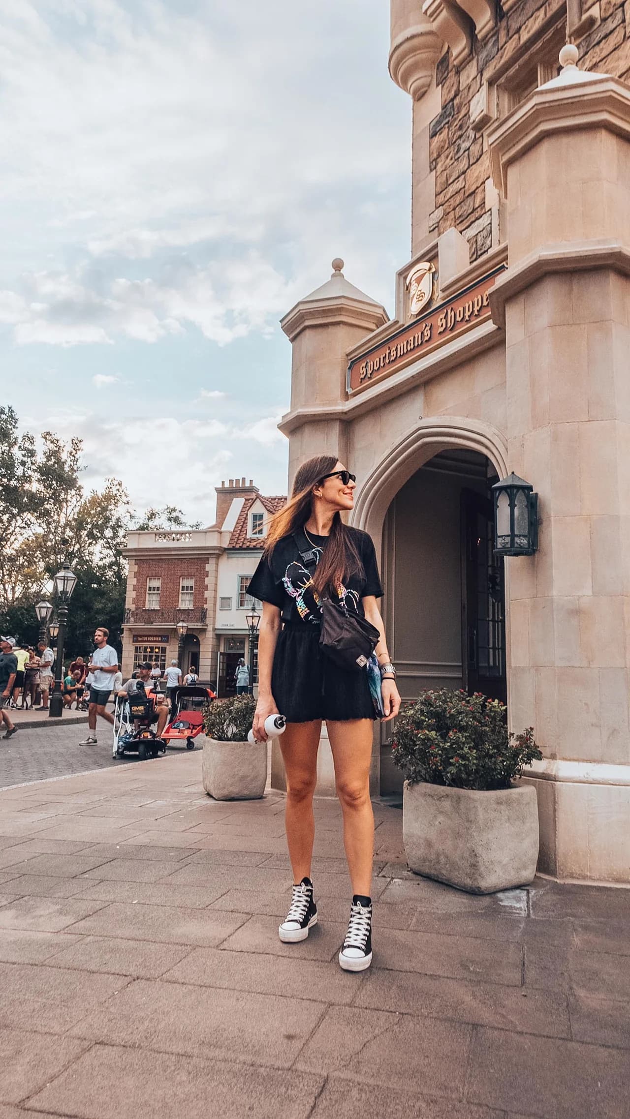 Epcot World Showcase