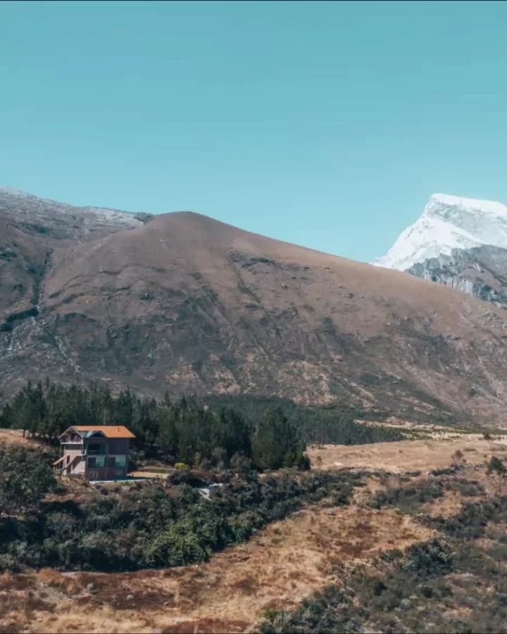 Llanganuco Lodge | 5