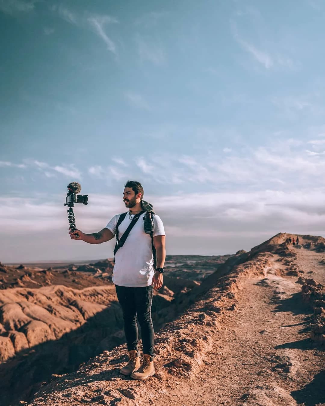 Internet em San Pedro de Atacama