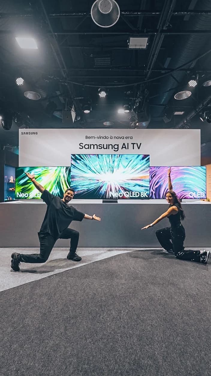 Samsung AI TVs