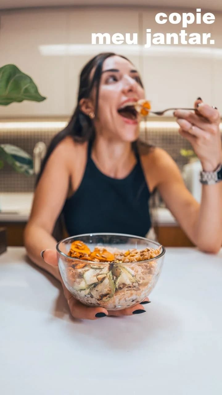 Bowl de legumes