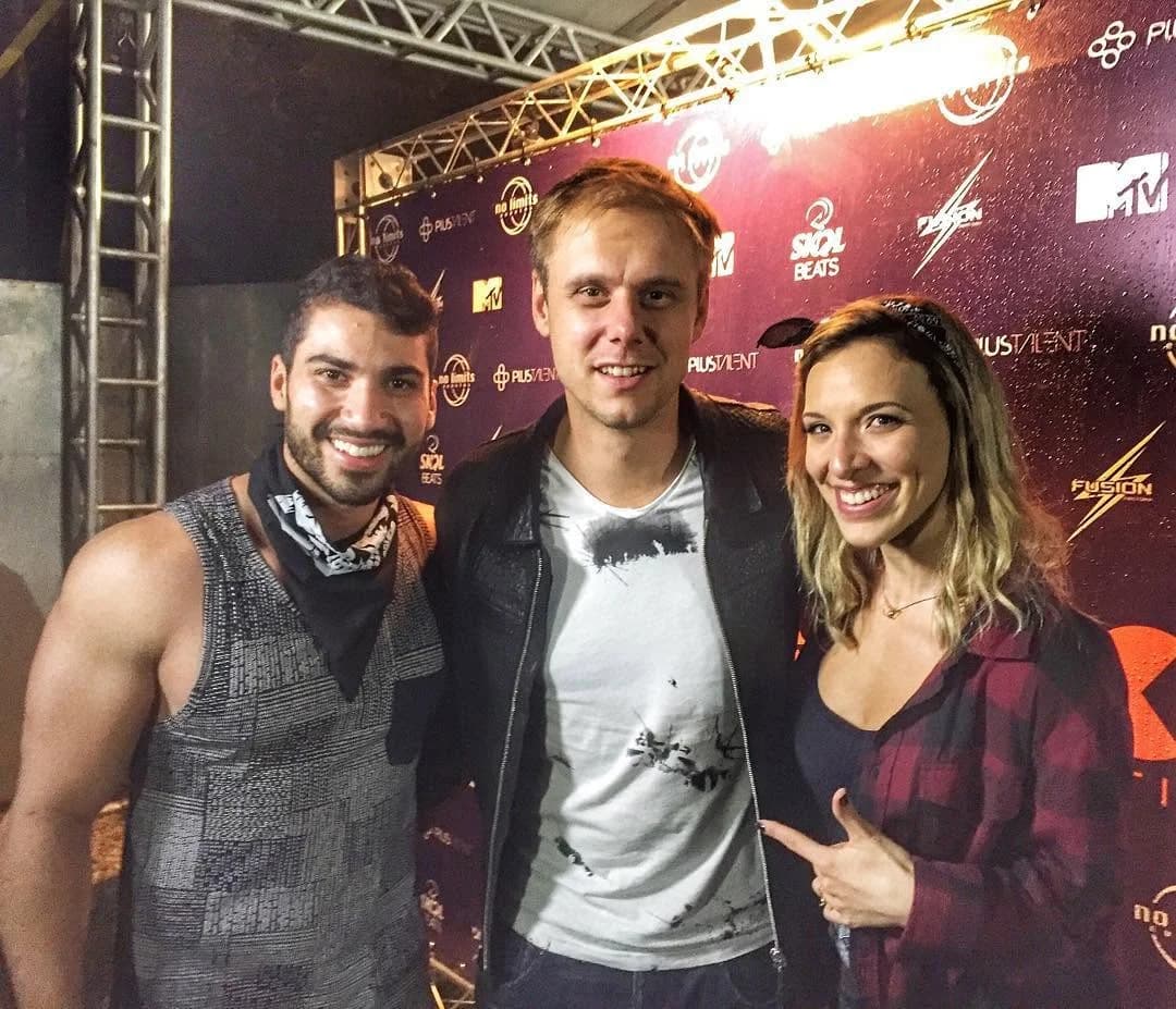 Armin van Buuren Parque Maeda | 2015