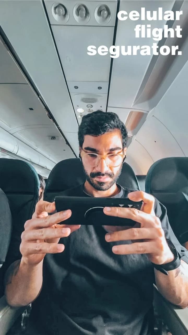 Suporte para celular