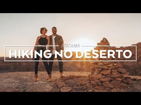 O melhor passeio do Atacama