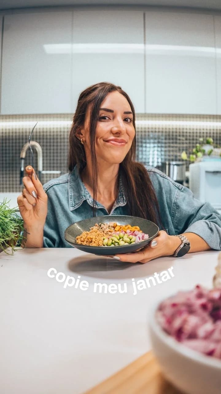Bowl saudável