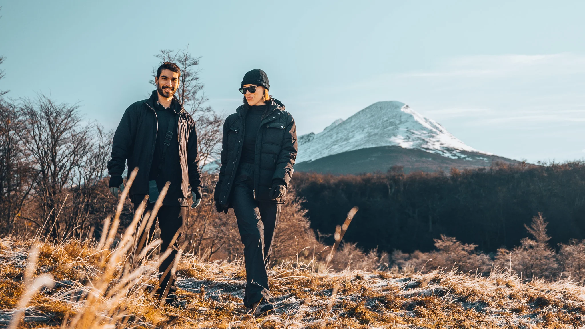 Ushuaia no Inverno